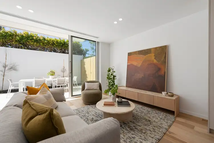 Third view of Homely apartment listing, G3/80 Orlando Street, Hampton VIC 3188