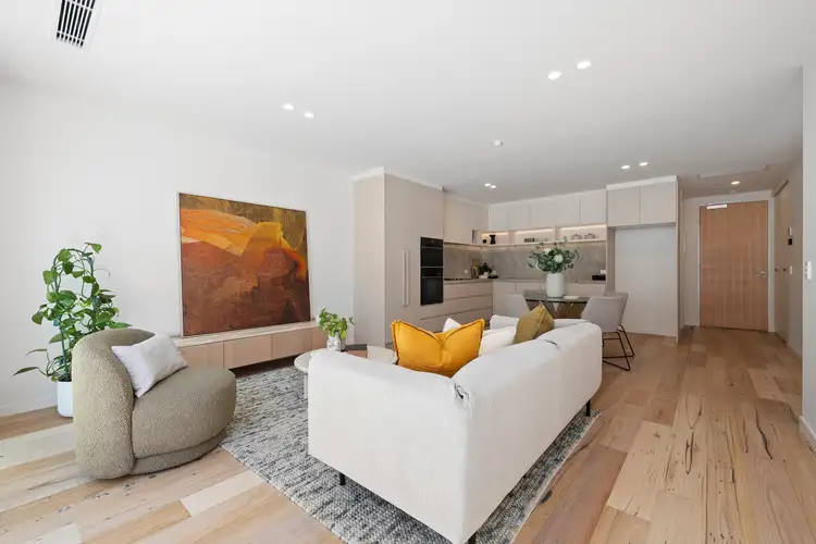 Fourth view of Homely apartment listing, G3/80 Orlando Street, Hampton VIC 3188