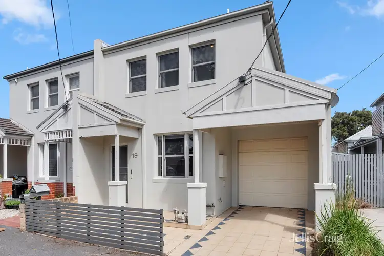 Second view of Homely house listing, 19 Jobson Street, Williamstown VIC 3016