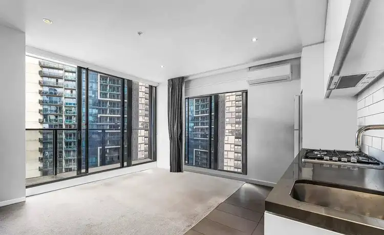 Second view of Homely apartment listing, 2906/250 City Road, Southbank VIC 3006