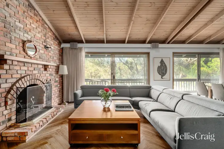 Third view of Homely house listing, 45 Manning Road, Eltham North VIC 3095