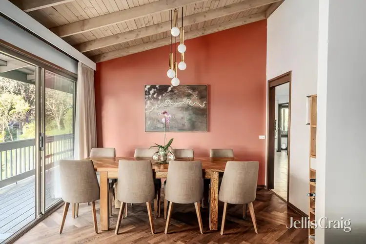Fifth view of Homely house listing, 45 Manning Road, Eltham North VIC 3095