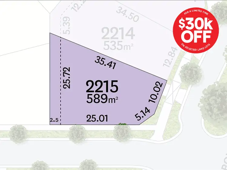 Wallara Waters Boulevard