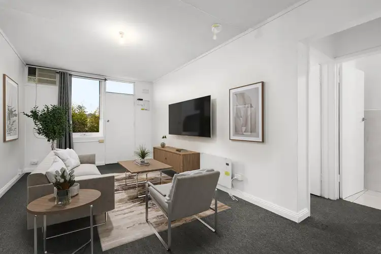 Third view of Homely apartment listing, 10/1366 Dandenong Road, Hughesdale VIC 3166