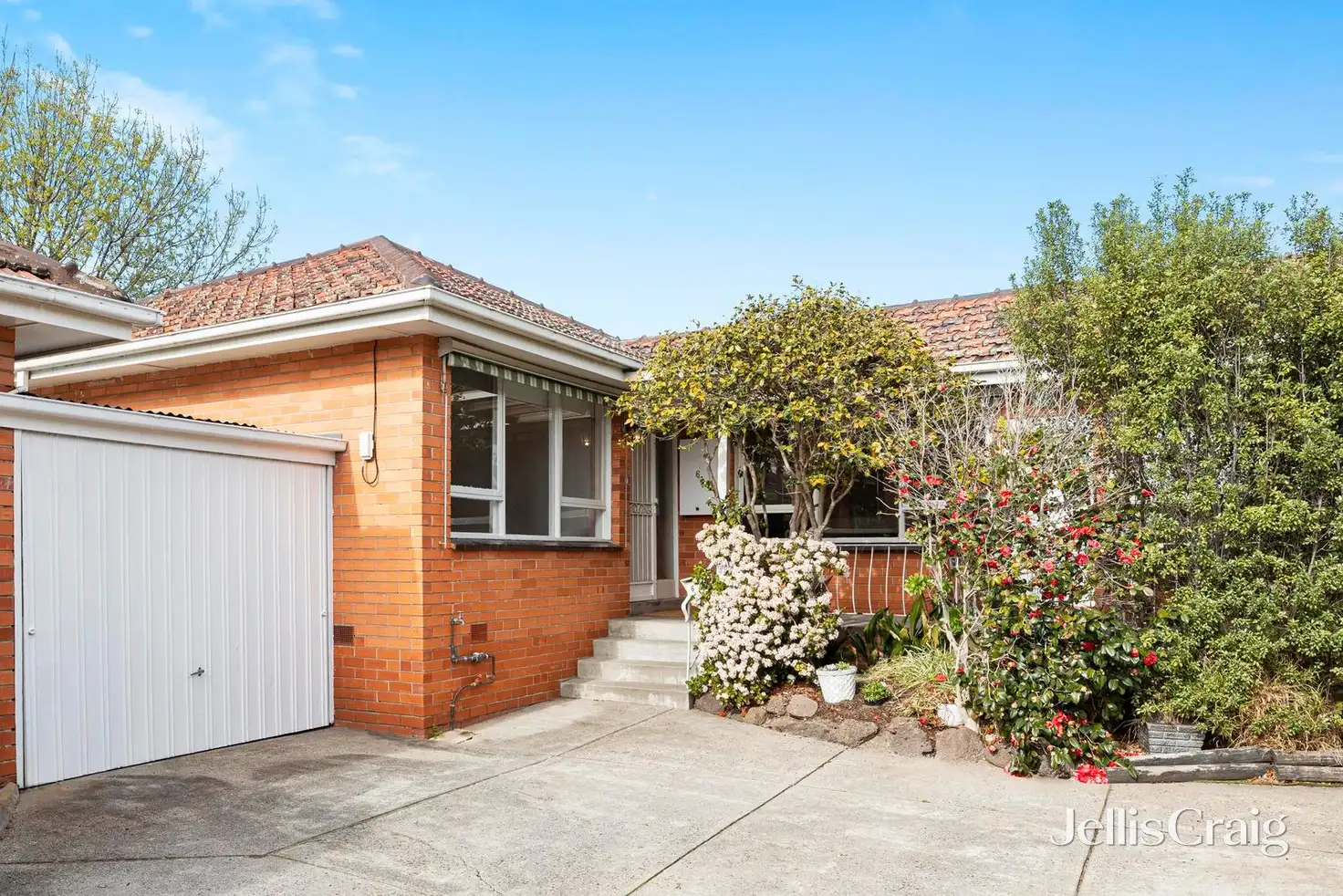 Main view of Homely unit listing, 6/138-140 Linacre Road, Hampton VIC 3188
