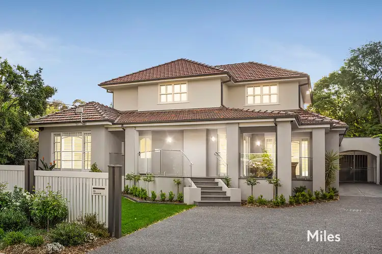 13 Lawrence Street, Eaglemont VIC 3084