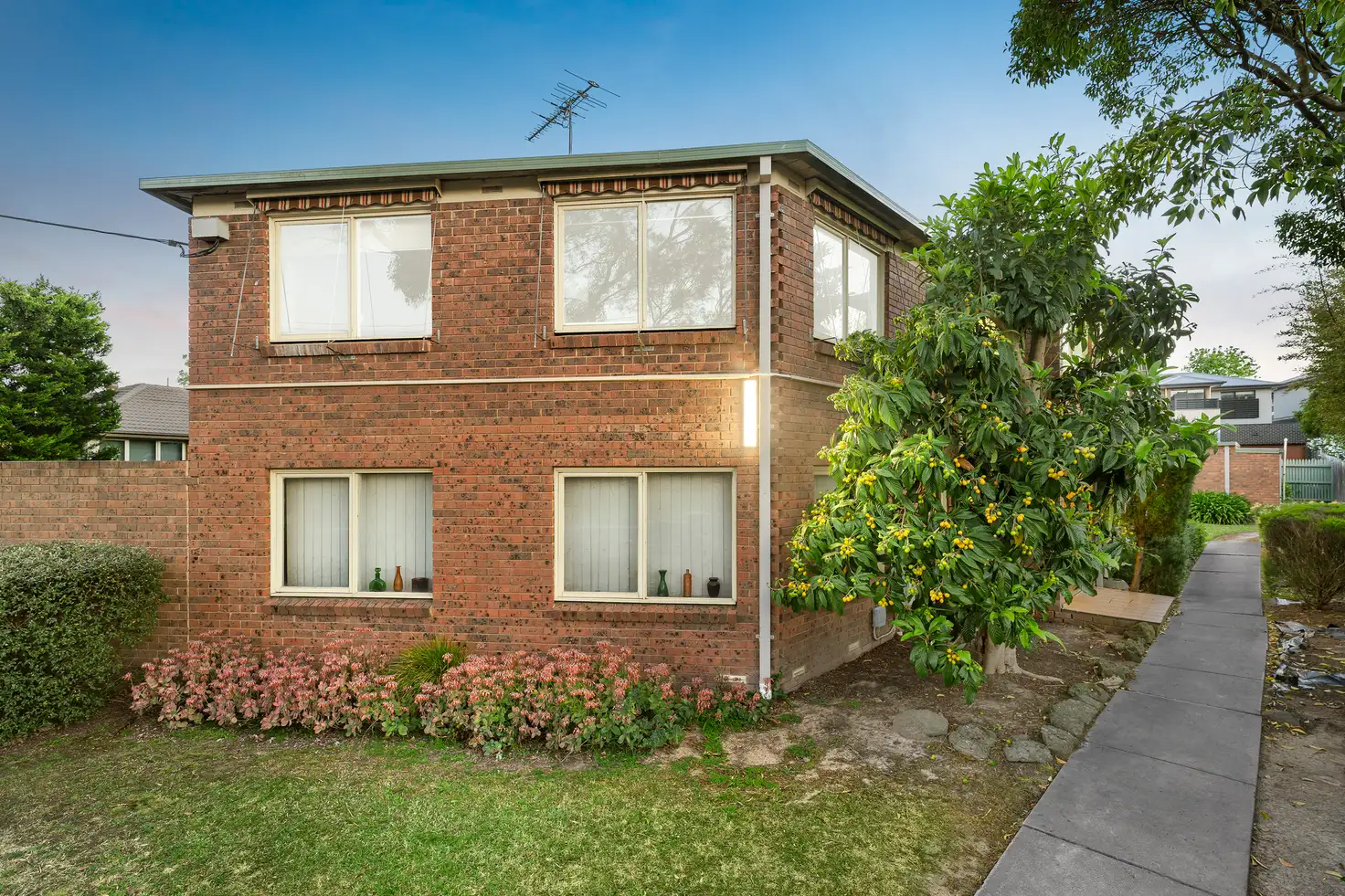 Main view of Homely apartment listing, 6/58 Templestowe Road, Bulleen VIC 3105