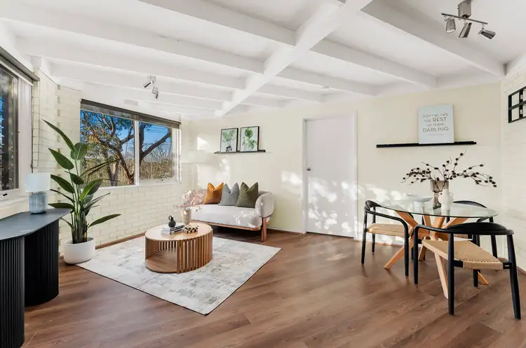 Fourth view of Homely apartment listing, 6/58 Templestowe Road, Bulleen VIC 3105