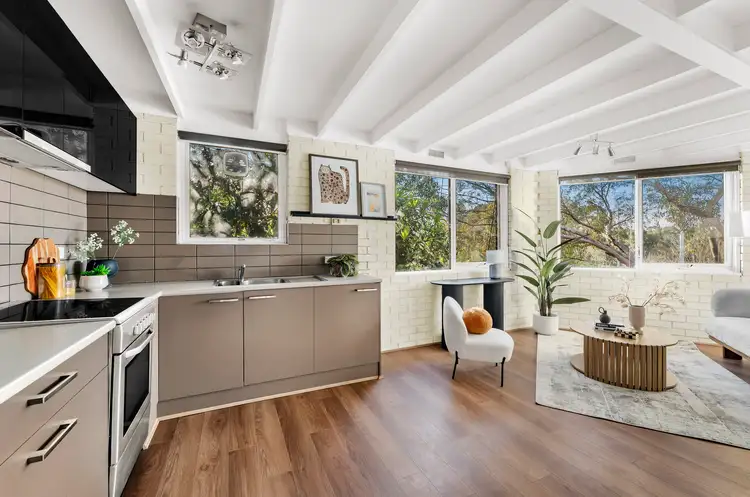 Fifth view of Homely apartment listing, 6/58 Templestowe Road, Bulleen VIC 3105