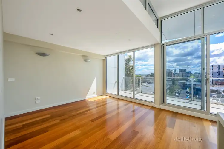 Second view of Homely apartment listing, 401/3-5 Union Street, Brunswick VIC 3056