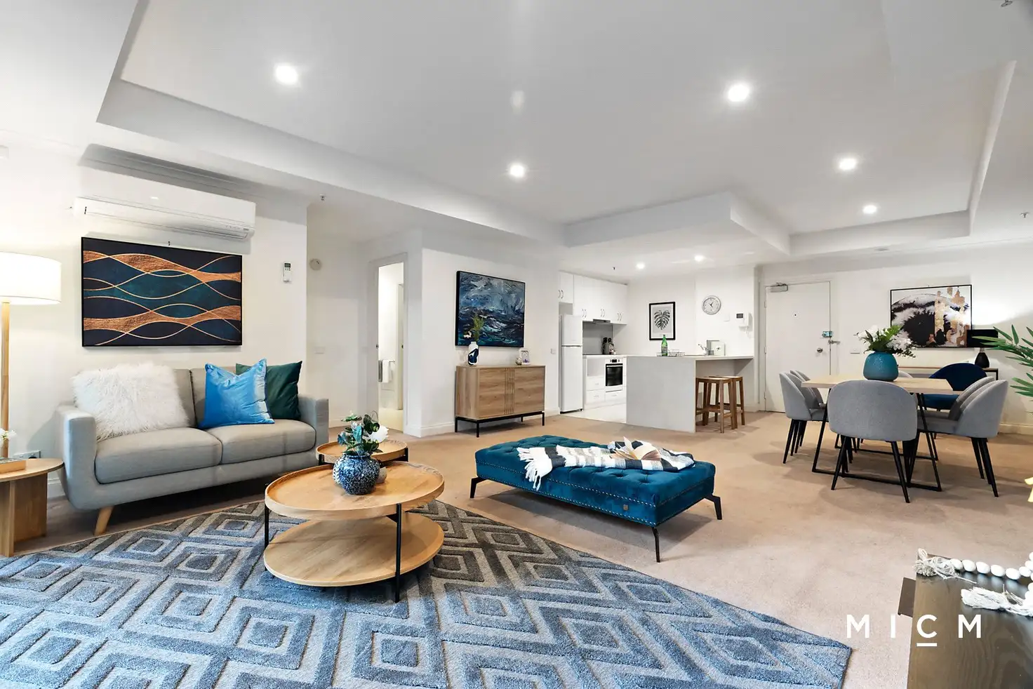 Main view of Homely apartment listing, 17/33 La Trobe Street, Melbourne VIC 3000