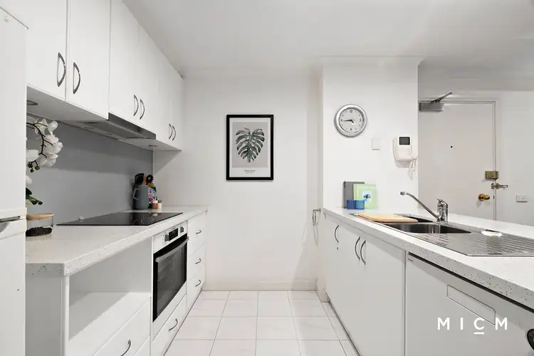 Fourth view of Homely apartment listing, 17/33 La Trobe Street, Melbourne VIC 3000