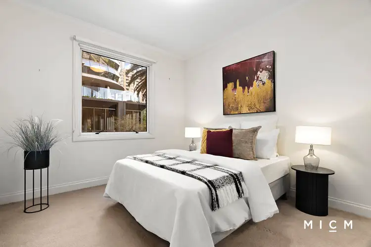 Fifth view of Homely apartment listing, 17/33 La Trobe Street, Melbourne VIC 3000