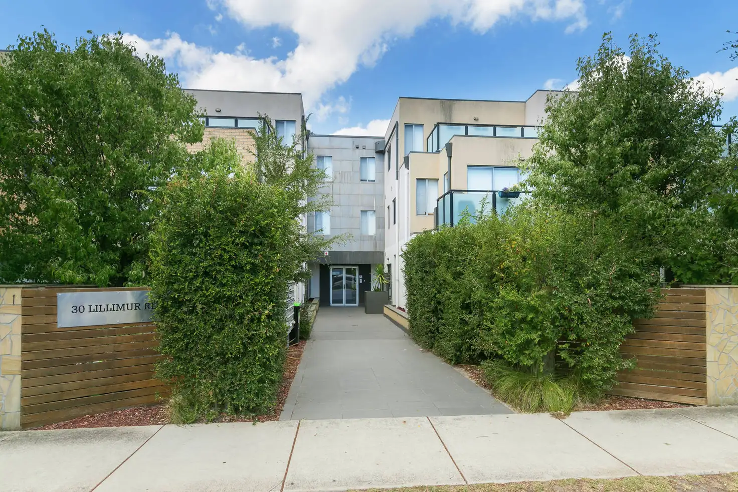 Main view of Homely apartment listing, 34/30 Lillimur Road, Ormond VIC 3204
