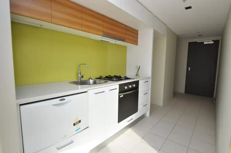 Third view of Homely apartment listing, 1012/100 Harbour Esplanade, Docklands VIC 3008