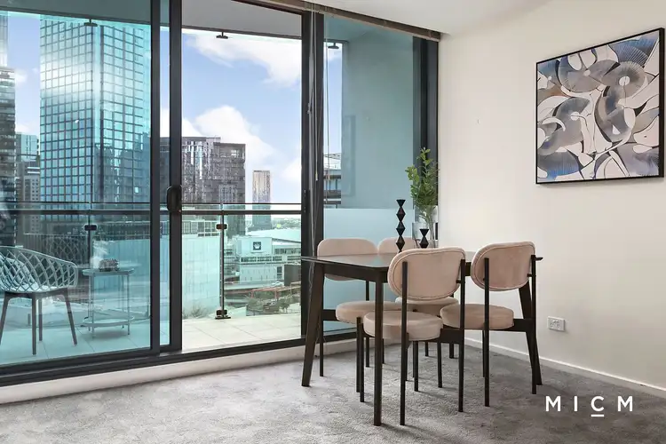 Third view of Homely apartment listing, 1308/180 City Road, Southbank VIC 3006