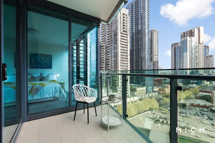 Fourth view of Homely apartment listing, 1308/180 City Road, Southbank VIC 3006