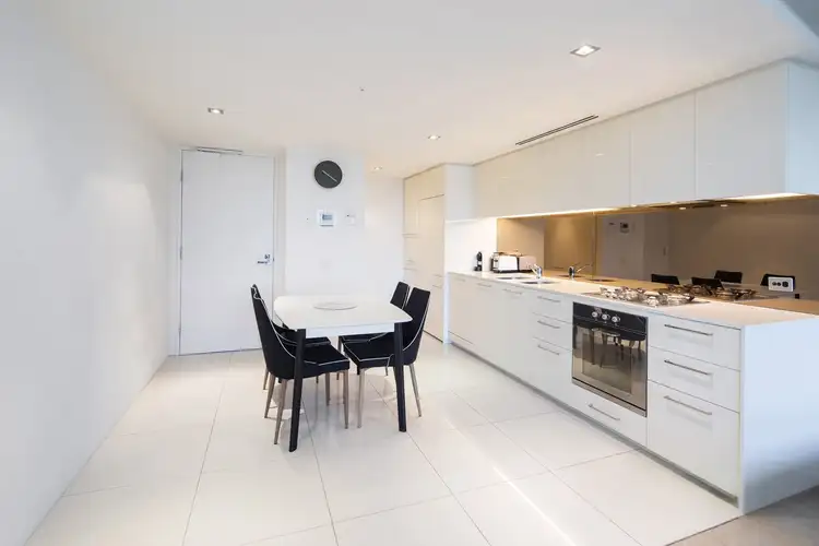 Second view of Homely apartment listing, 1307/576-578 St Kilda Road, Melbourne VIC 3004
