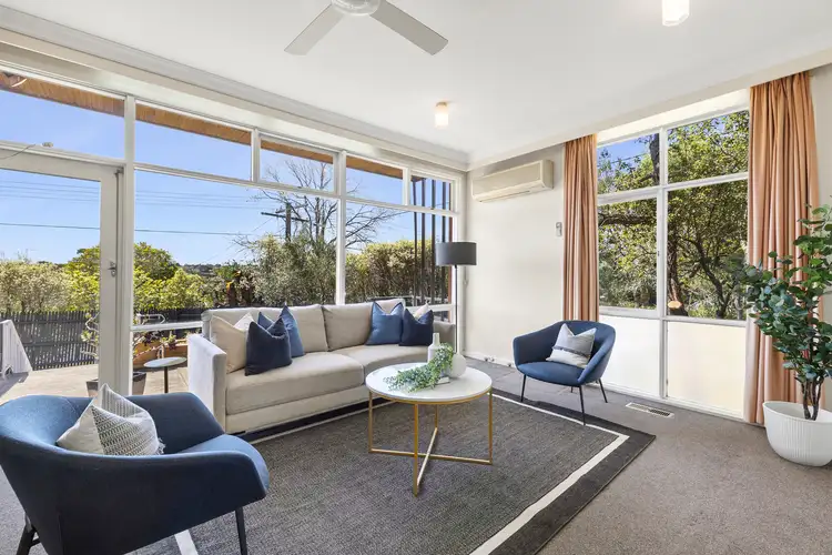 Second view of Homely house listing, 1/56 Ian Grove, Mount Waverley VIC 3149