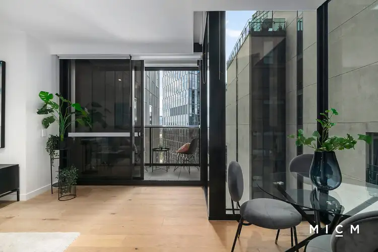 Third view of Homely apartment listing, 3303/245 City Road, Southbank VIC 3006