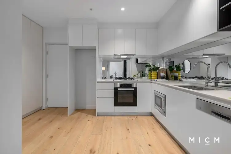 Fourth view of Homely apartment listing, 3303/245 City Road, Southbank VIC 3006