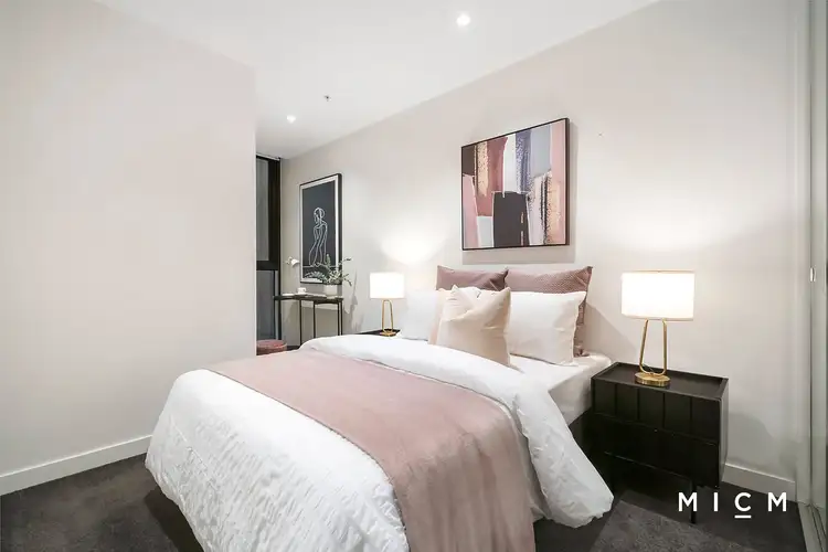 Sixth view of Homely apartment listing, 3303/245 City Road, Southbank VIC 3006