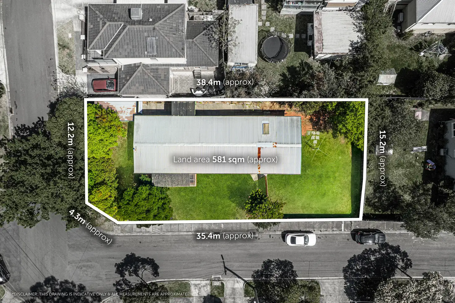 Main view of Homely house listing, 4 Ian Grove, Burwood VIC 3125