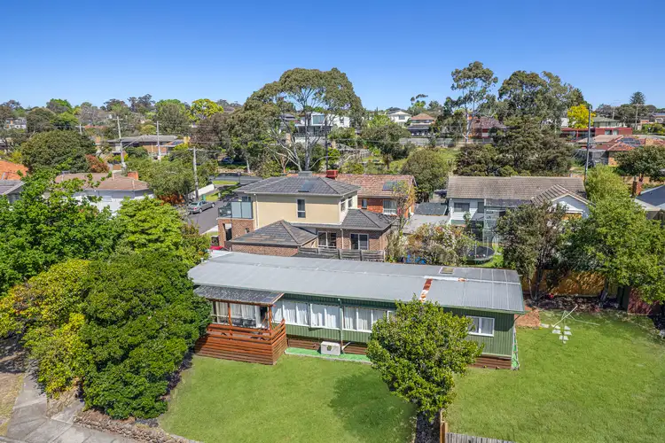 Second view of Homely house listing, 4 Ian Grove, Burwood VIC 3125