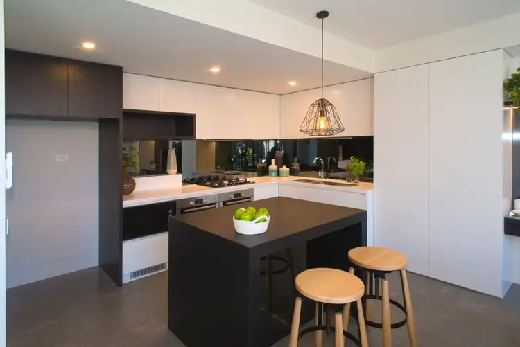 Second view of Homely townhouse listing, 3/1 Glen Orme Avenue, Mckinnon VIC 3204
