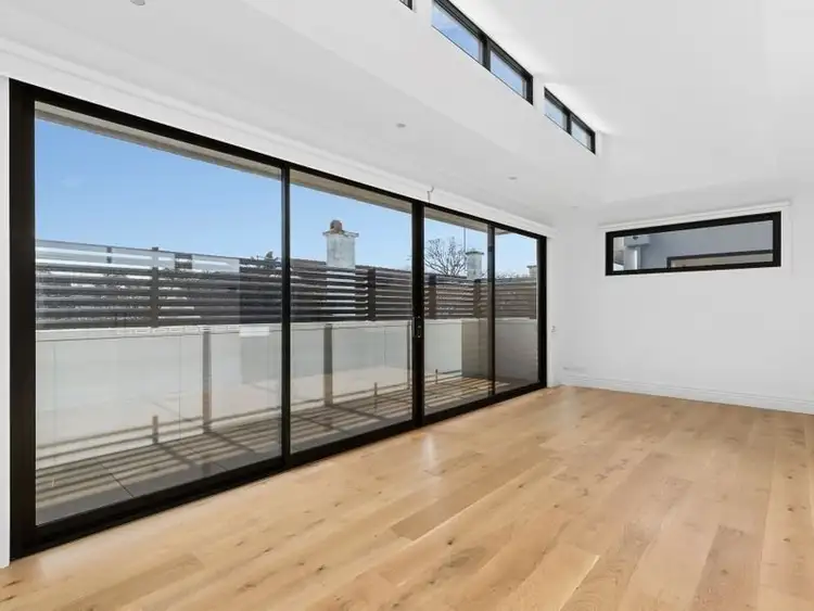 Second view of Homely apartment listing, 7/301 St Kilda Street, Brighton VIC 3186