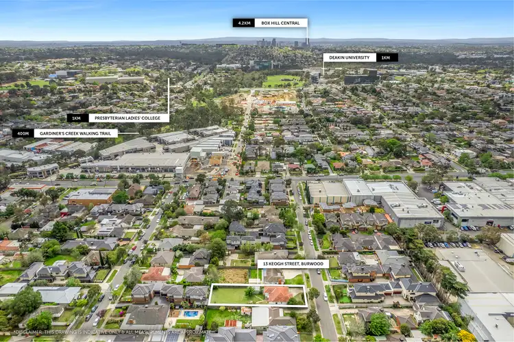 Sixth view of Homely house listing, 13 Keogh Street, Burwood VIC 3125