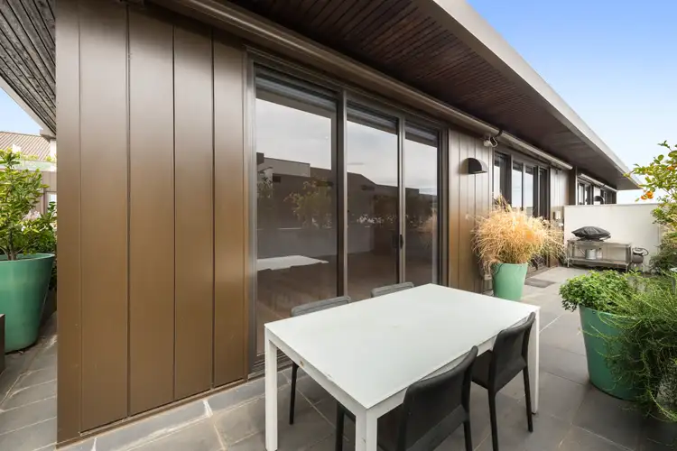 Fifth view of Homely apartment listing, 201/2 Gascoyne Street, Canterbury VIC 3126