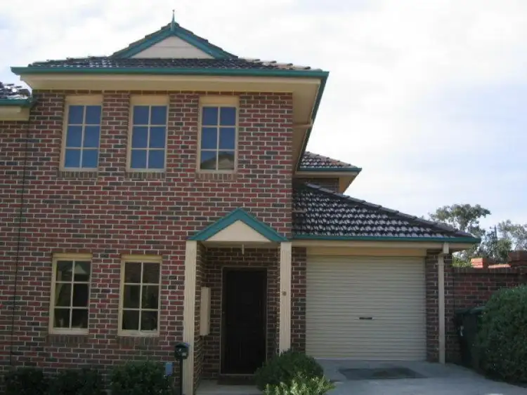 18/207 Reynolds Road, Doncaster East VIC 3109