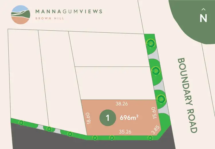 Lot 1 Boundary Road