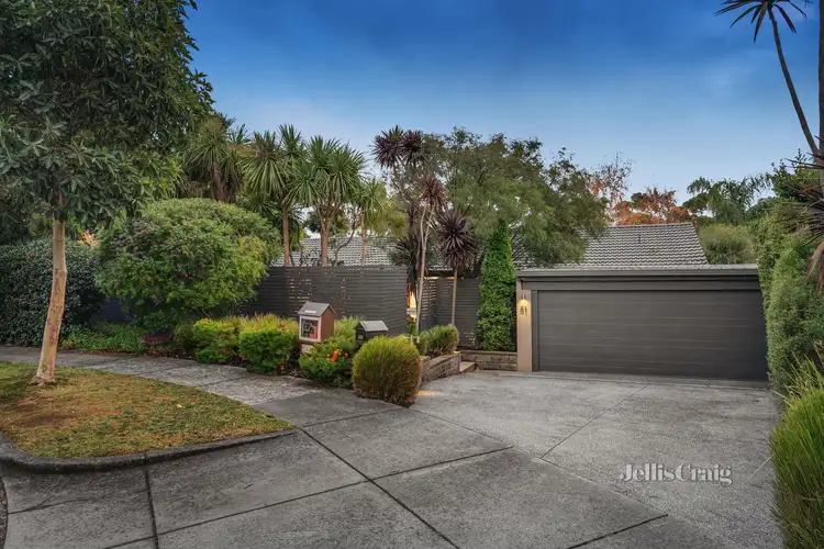 51 Brynor Crescent, Glen Waverley VIC 3150