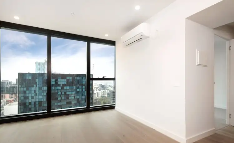 Main view of Homely apartment listing, 4101/371 Little Lonsdale, Melbourne VIC 3000