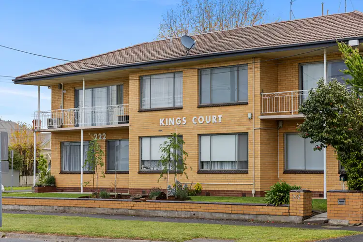 5/222 Drummond Street South, Ballarat Central VIC 3350
