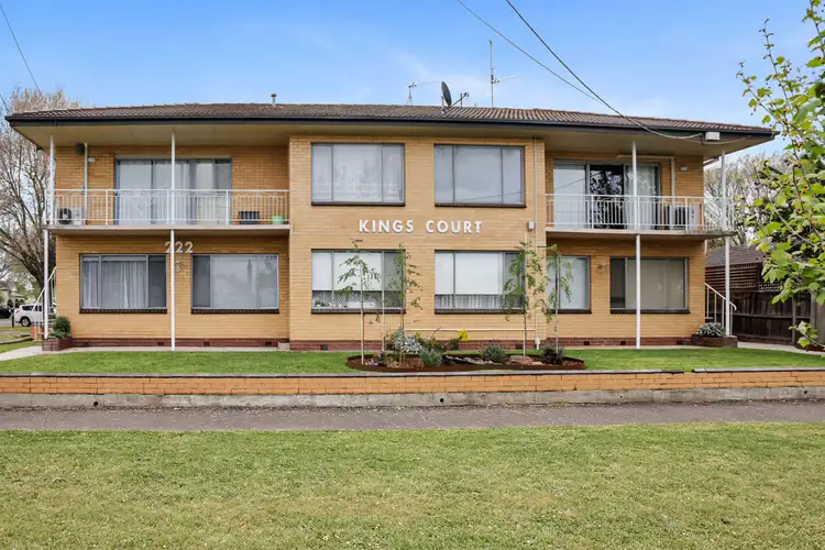 Sixth view of Homely unit listing, 5/222 Drummond Street South, Ballarat Central VIC 3350