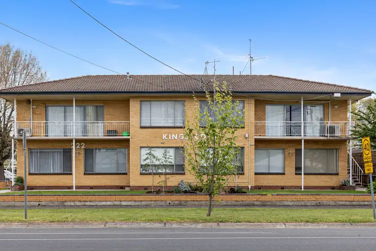 Seventh view of Homely unit listing, 5/222 Drummond Street South, Ballarat Central VIC 3350