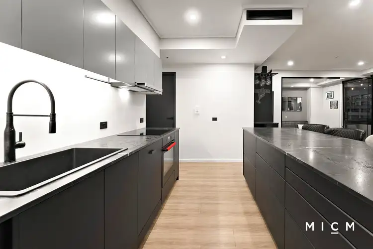 Fourth view of Homely apartment listing, 1002/181 Exhibition St, Melbourne VIC 3000