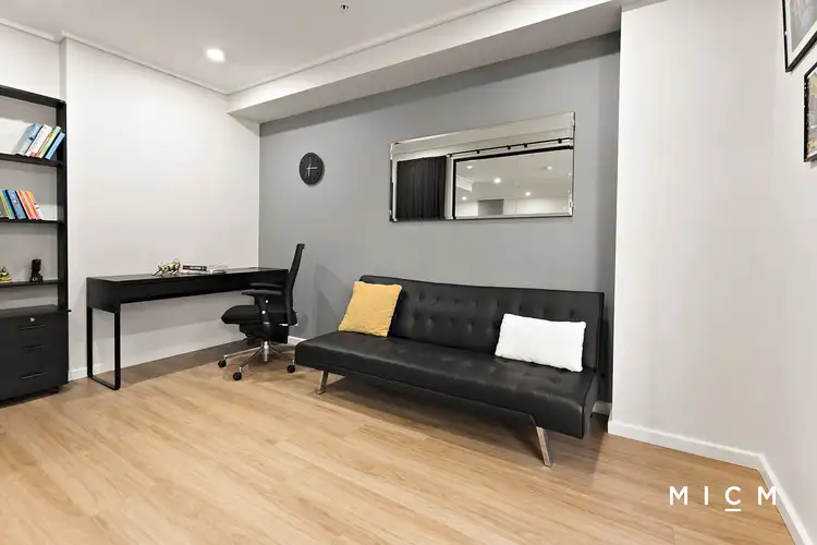 Fifth view of Homely apartment listing, 1002/181 Exhibition St, Melbourne VIC 3000