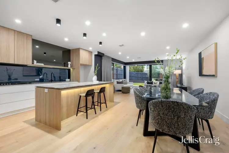 Second view of Homely townhouse listing, 18b Lahona Avenue, Bentleigh East VIC 3165