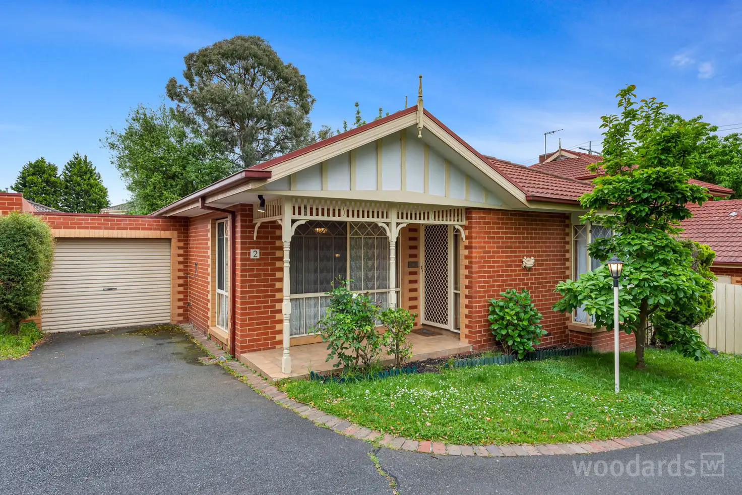 Main view of Homely unit listing, 2/10 Harrison Street, Mitcham VIC 3132