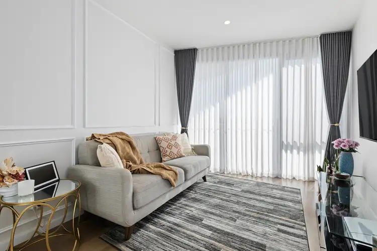 Second view of Homely apartment listing, 202/7 Balcombe Road, Mentone VIC 3194