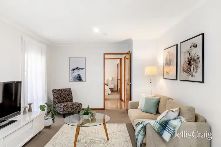 Second view of Homely house listing, 1/11 Fahey Crescent, Yallambie VIC 3085