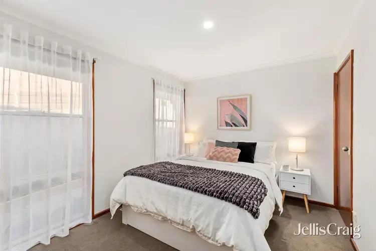 Sixth view of Homely house listing, 1/11 Fahey Crescent, Yallambie VIC 3085