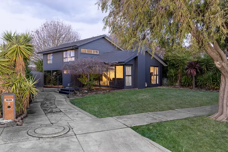 Main view of Homely house listing, 2 Eton Street, Wendouree VIC 3355