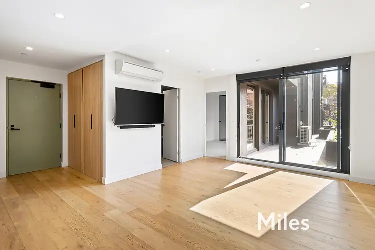 Third view of Homely apartment listing, G06/208 Lower Heidelberg Road, Ivanhoe East VIC 3079