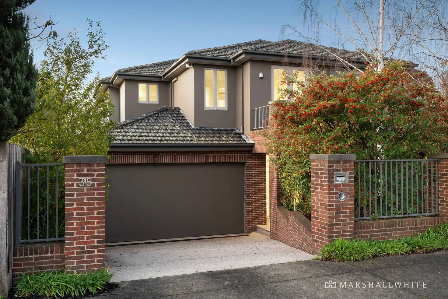 Main view of Homely house listing, 35 Burroughs Road, Balwyn VIC 3103