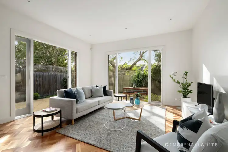 Second view of Homely house listing, 35 Burroughs Road, Balwyn VIC 3103